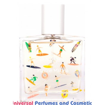 Our impression of Bain De Midi Maison Matine Unisex Concentrated Perfume Oil (004292) 